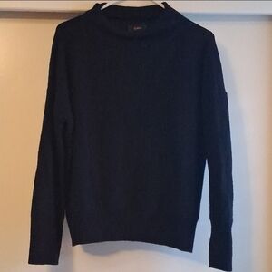 Quince Black Women's Sweater